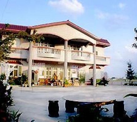 Yilan Affectivity Appartement Wujie Buitenkant foto