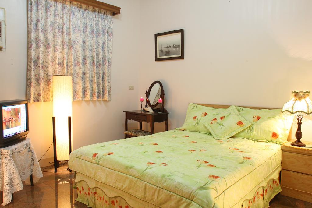 Yilan Affectivity Appartement Wujie Buitenkant foto