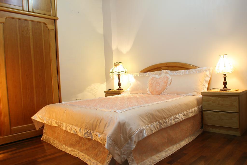 Yilan Affectivity Appartement Wujie Kamer foto