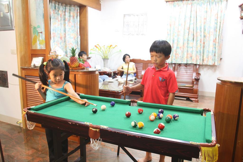 Yilan Affectivity Appartement Wujie Buitenkant foto