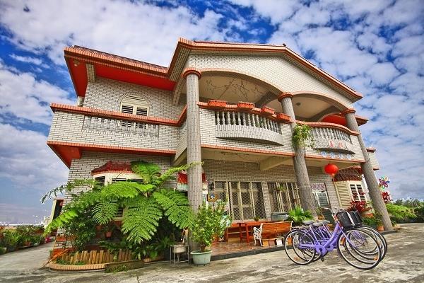 Yilan Affectivity Appartement Wujie Buitenkant foto