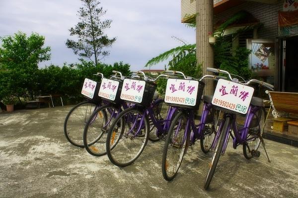 Yilan Affectivity Appartement Wujie Buitenkant foto