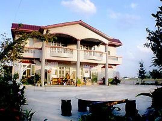 Yilan Affectivity Appartement Wujie Buitenkant foto
