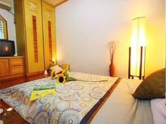 Yilan Affectivity Appartement Wujie Kamer foto