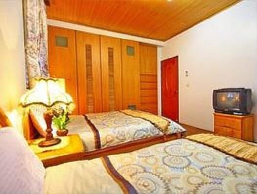 Yilan Affectivity Appartement Wujie Kamer foto