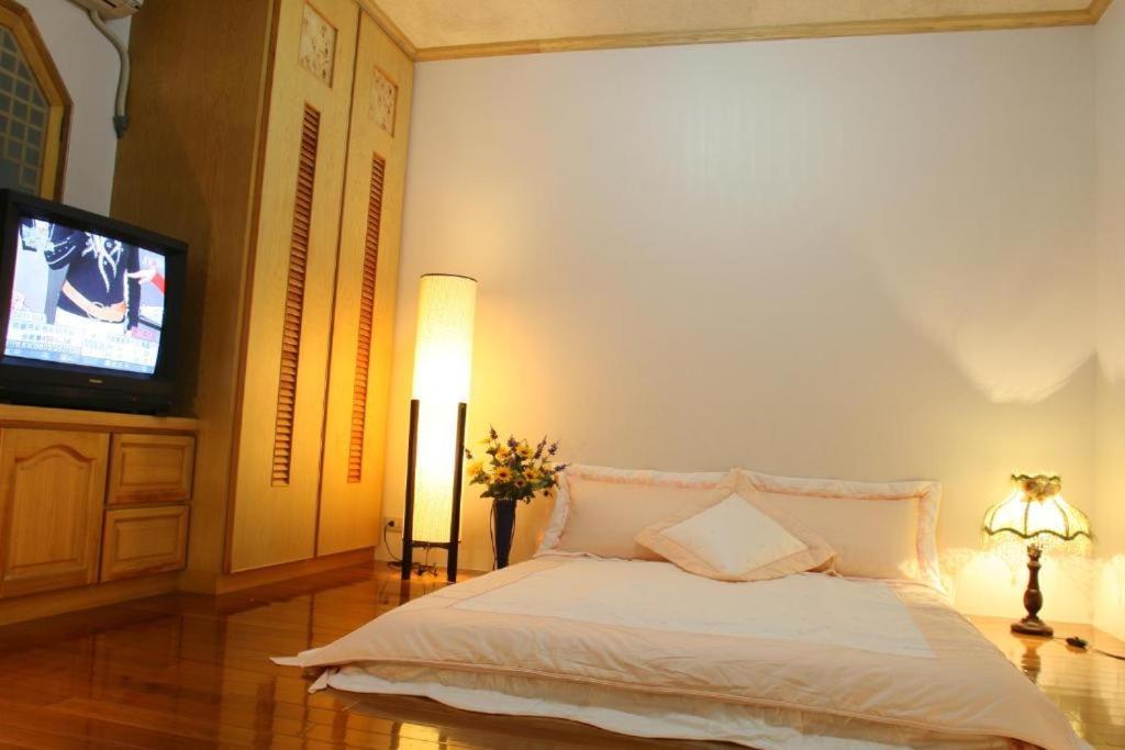 Yilan Affectivity Appartement Wujie Buitenkant foto