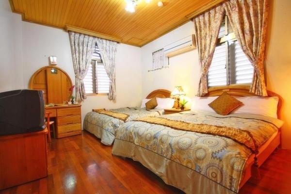 Yilan Affectivity Appartement Wujie Buitenkant foto