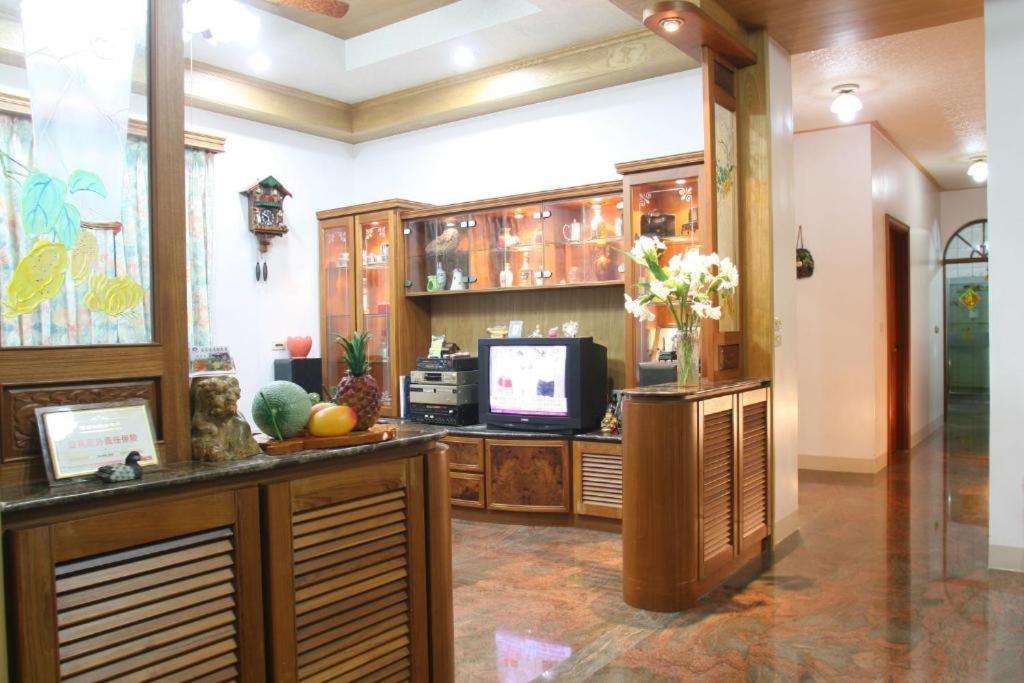 Yilan Affectivity Appartement Wujie Buitenkant foto